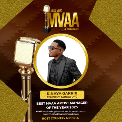 Kinaya Garrix - Congo Drc