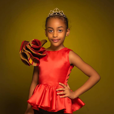 Nishka Bhagwani : Uganda