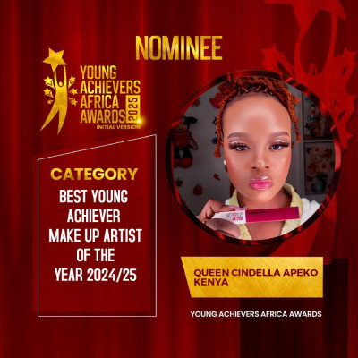 Queen Cinderella Apeko - Kenya