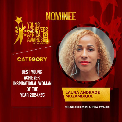 Laura Andrade - Mozambique