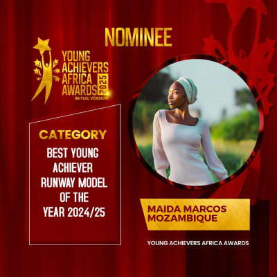 Maida Marcos - Mozambique 