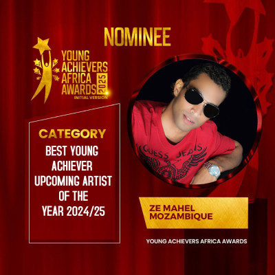 Ze mahel - mozambique