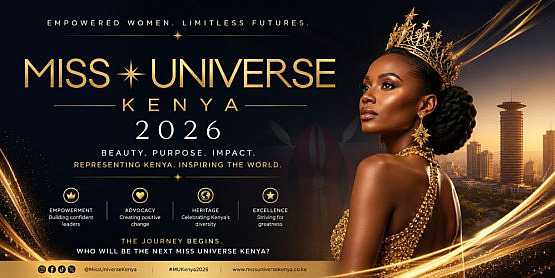Miss Universe Kenya 2026