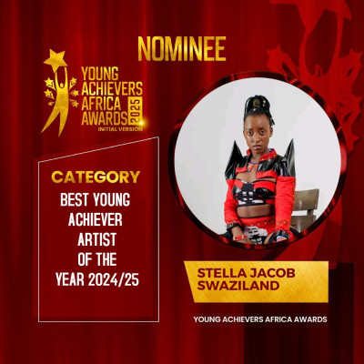 Stella jacob - swaziland