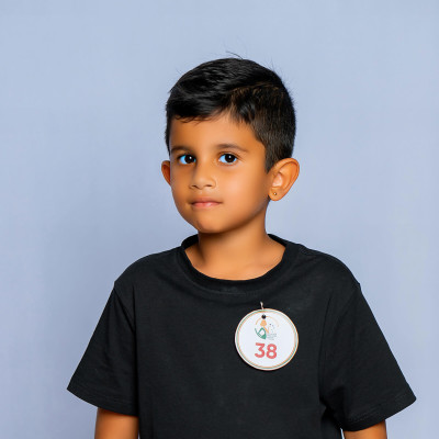 Yug Krunal Shah