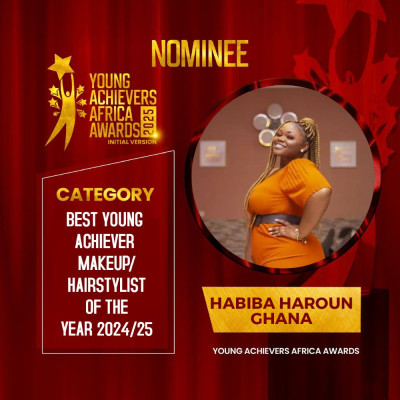 Habiba Haroun - Ghana