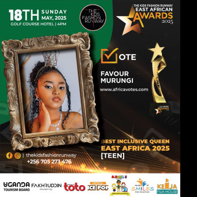 Favour Murungi