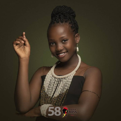 Chantal Lubega.