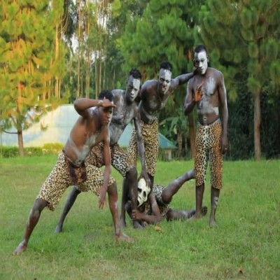 Rycas Dance Crew - Fortportal