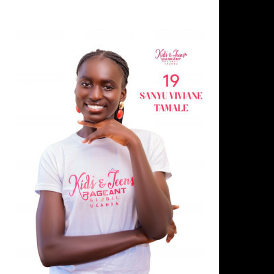 Sanyu Viviane Tamale