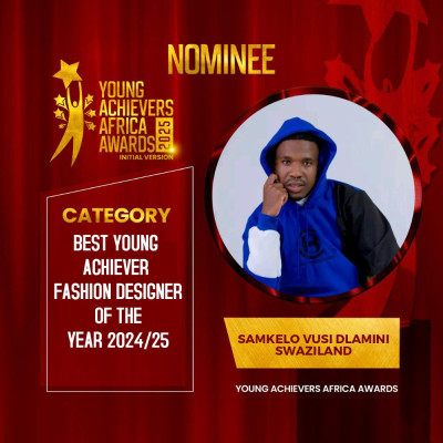 Samkelo Vusi Dlamini - Swaziland