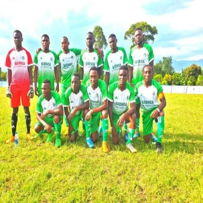 Rwenzori Lions - Rufura Bwera