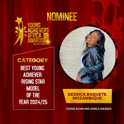 Gessica baquete - mozambique