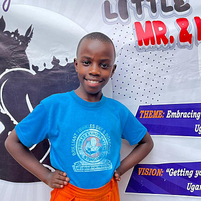 Mugisha Mary Faustina