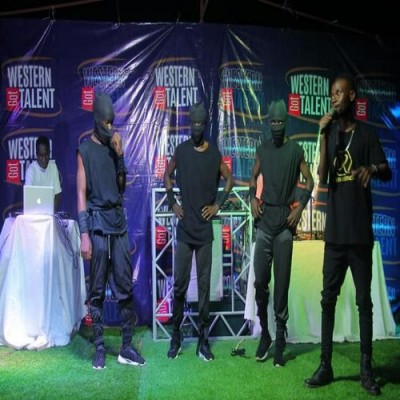 Super Dancers - Kasese 