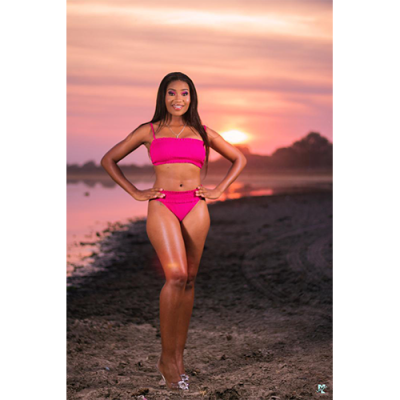 Tlotlo Precious Garekwe