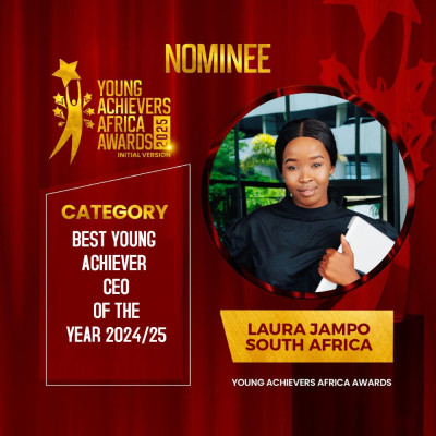 Laura Jampo - Southafrica