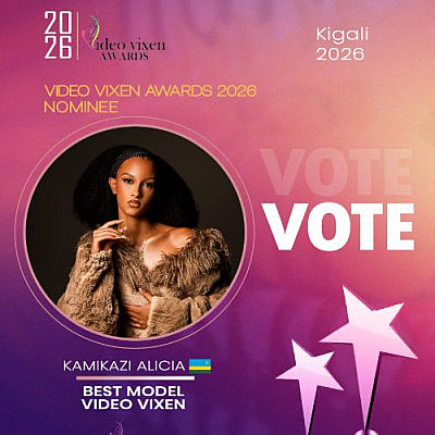 Kamikazi Alicia-Rwanda