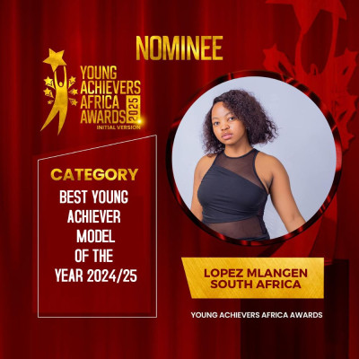 Lopez Mlangen - Southafrica