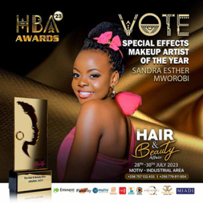 Sandra Esther Mworobi