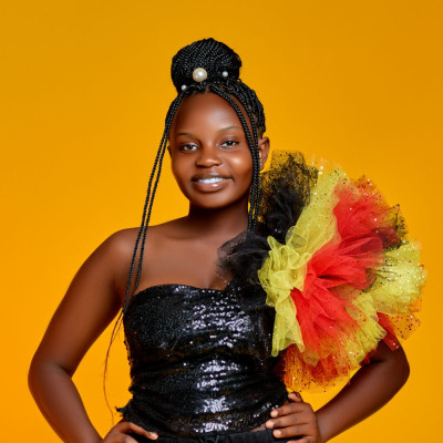 Blessing vanesa kataaha