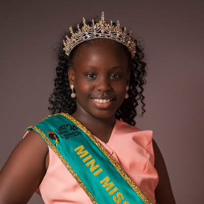 Nazziwa Shanaya Malaika