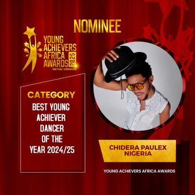 Chidera Paulex - Nigeria
