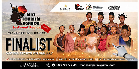 Miss Tourism Uganda Southwest 2026